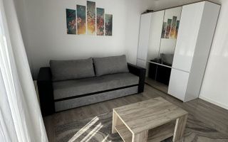 Garsoniera mobilata si utilata 31 mp balcon in Turnisor cartier Alma - Poză 1