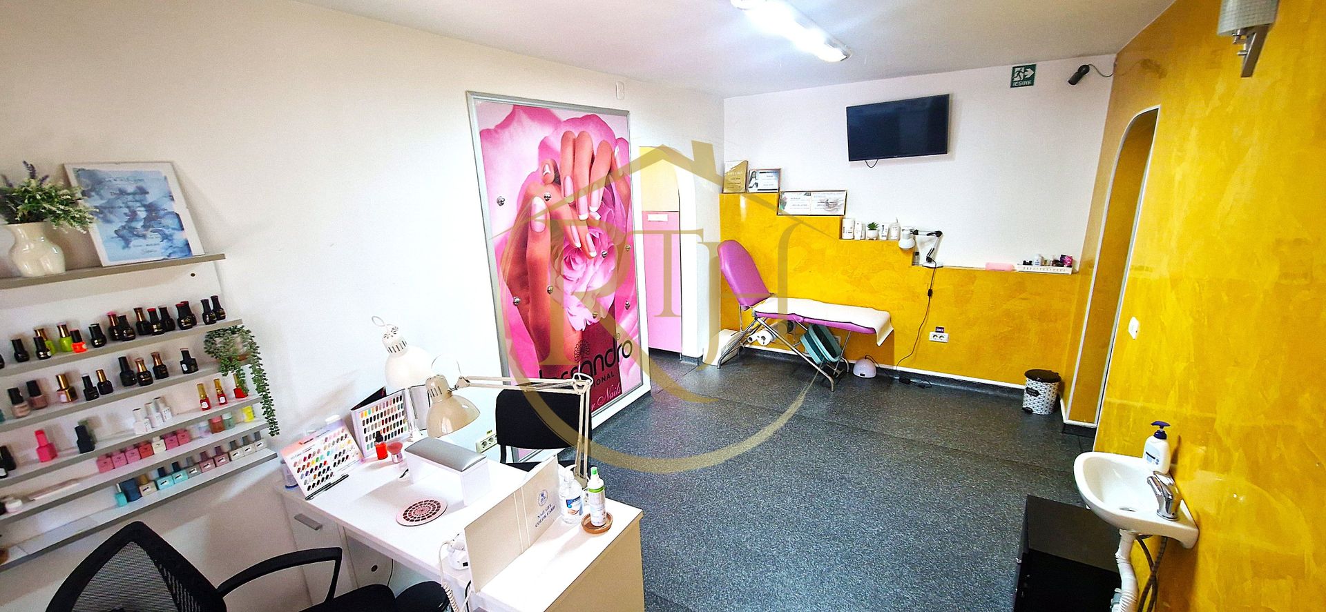 Oferim spre vanzare afacere la cheie,salon infrumusetare si masaj - Poză 14