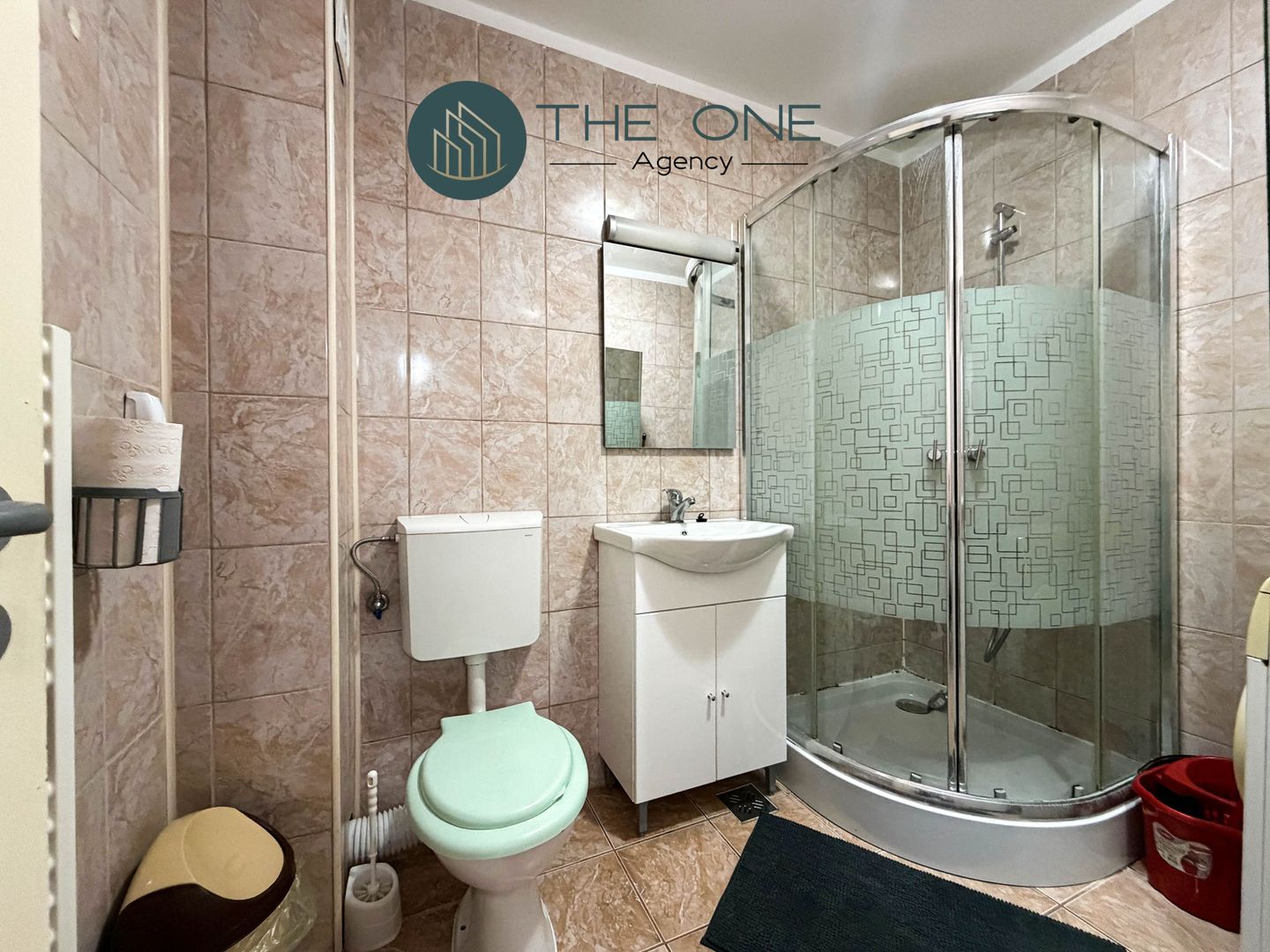 Apartament 1 camera - 40mp, parcare inclusa | FLORESTI - Poză 7