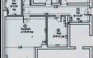 EXCLUSIVITATE | APARTAMENT PREMIUM 4 CAMERE | ISARAN 1 - Poză 9