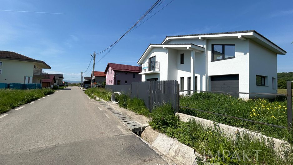 Casa individuala, semifinisata, situatie juridica clara Jucu de Mijloc - Poză 3
