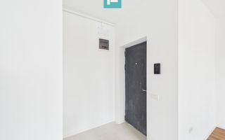Apartament nou cu 2 camere în Moşniţa Nouă - Poză 3