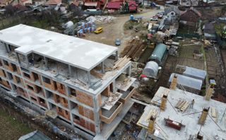 Garsoniera, bloc nou, P+3, Ap.04, Et.1, Bl.7 an 2027 - Poză 8