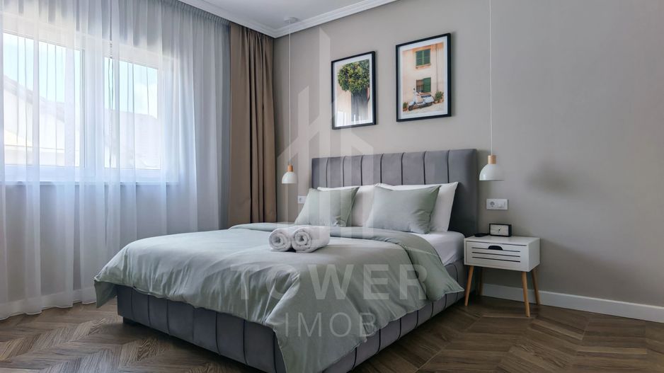 Apartament ultra modern de vânzare – Zona Arhitecților | Etaj 2 | Bloc premium - Poză 9