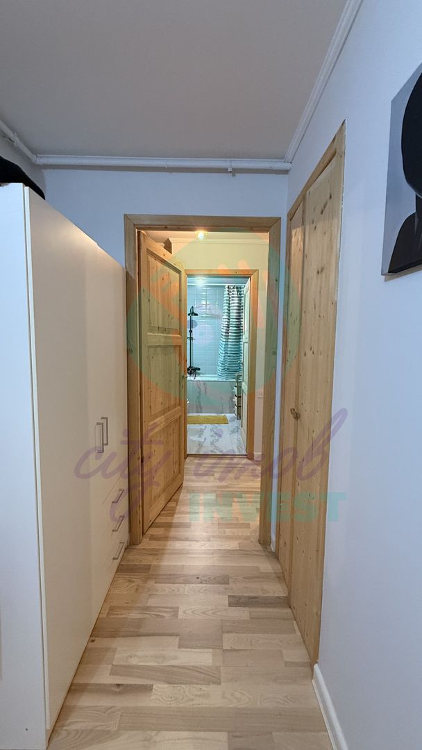 Apartament renovat cu CENTRALA PROPRIE - Poză 8