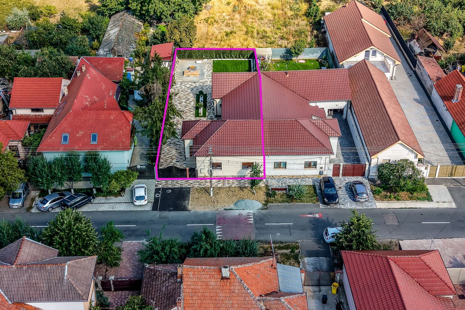 Casă gata de mutat în Aradul Nou, renovată complet (2026) - Poză 11
