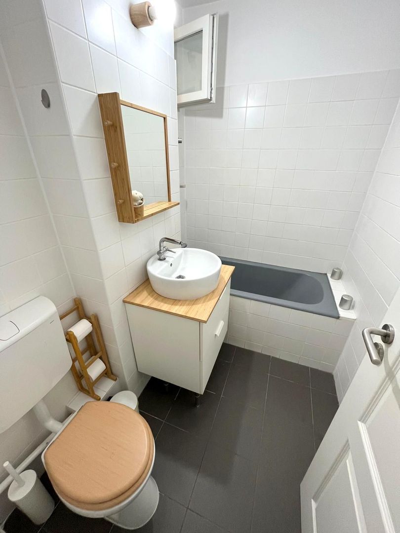 3 camere renovat decomandat Dristor | P-ța Râmnicu Sărat - Poză 12