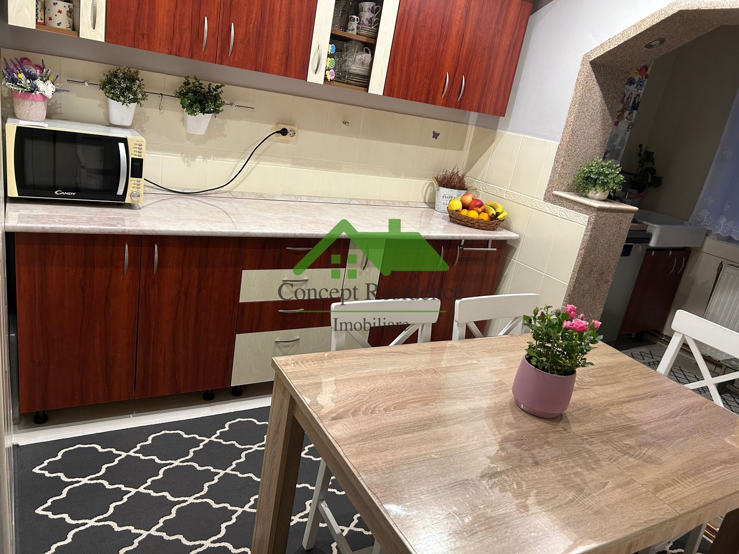 3 camere, etaj 1, 64 mp – zona Center Nemes - Poză 1