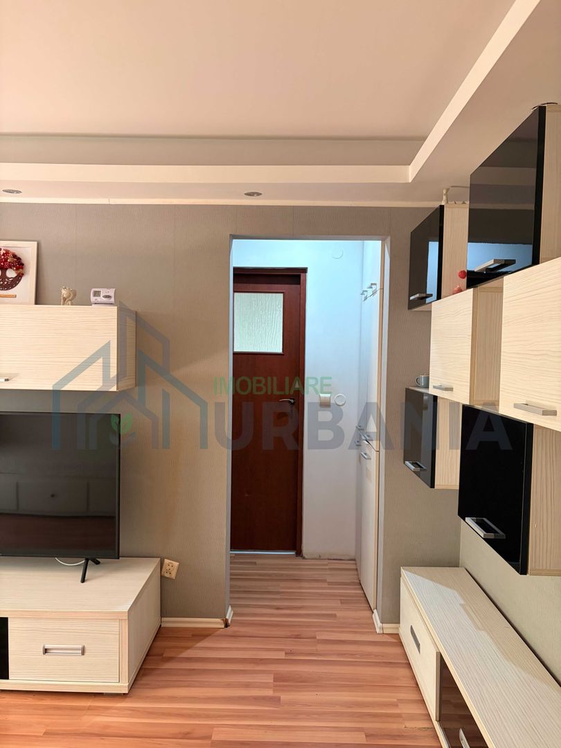 Apartament 2 camere semidecomandat, 44 mp, zona Dacia, Iasi - Poză 2