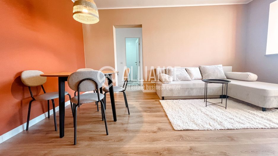 DACIA (COD 05)- Apartament 2 camere Premium Recent Renovat - Poză 5