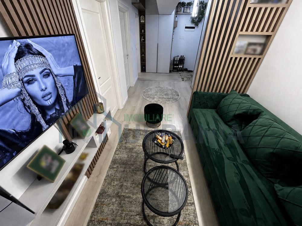 Inchiriez apartament la Evergreen Towers - Poză 3