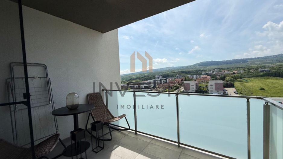 Apartament 2 camere cu loc de parcare subteran zona Grand Hotel Italia - Poză 9