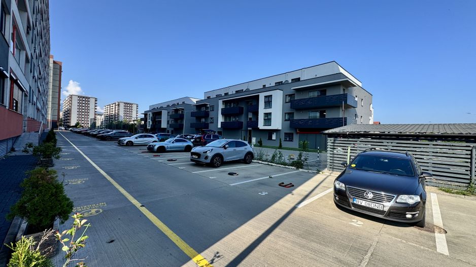 Garsonieră nouă de închiriat, prima închiriere, Strada Nicolae Labiș, Tractorul - Poză 23