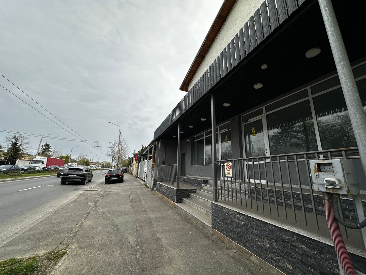 Casa Vila Spatiu Comercial Bucurestii Noi 227 - Poză 3