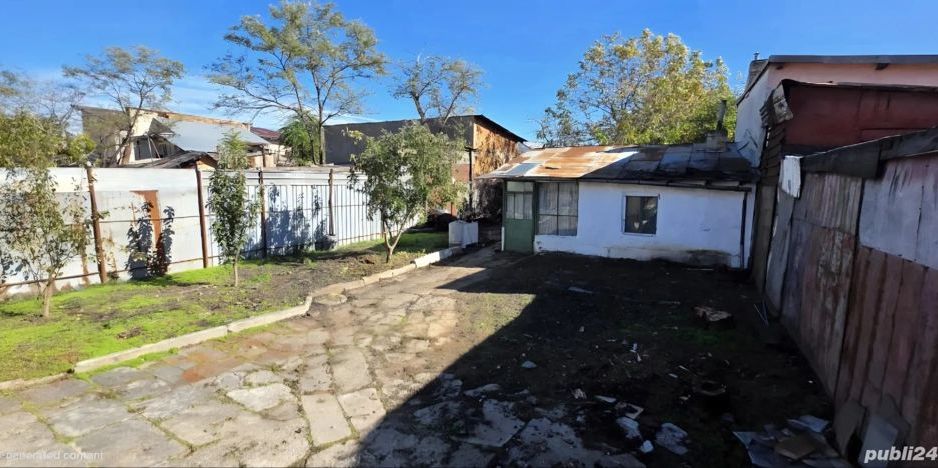 De vazare teren 248 mp cu Autorizație de construire Auchan Titan - Poză 1