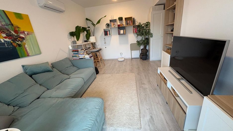 REA1028545 Apartament 2 camere cu loc de parcare in Pipera langa Porsche - Poză 7
