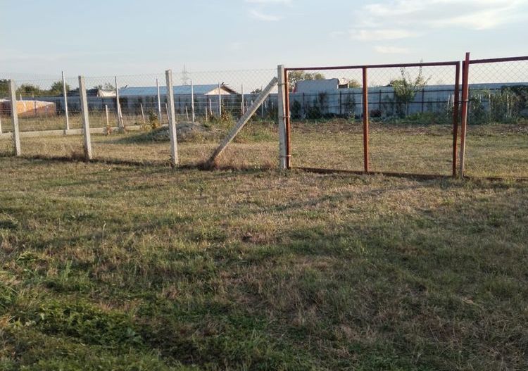 Vand teren intravilan Balta Blonda - Poză 1