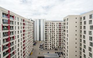 COMISION 0% - Garsoniera decomandata Exigent Plaza 2 la 8 min Metrou Lujerului - Poză 15