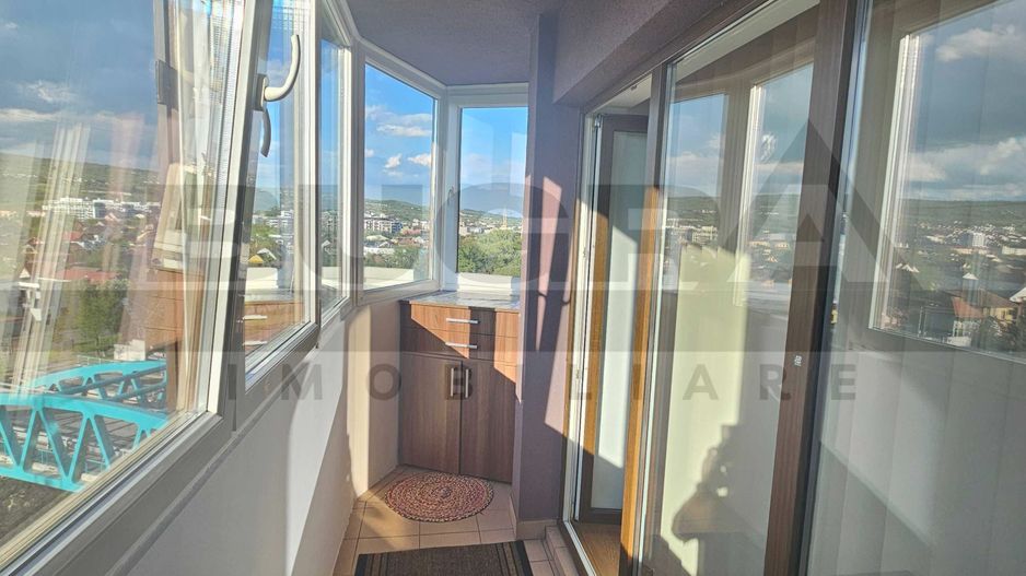 Apartament de 2 camere, 65mp, decomandat, parcare, zona Rivus Mall - Poză 7