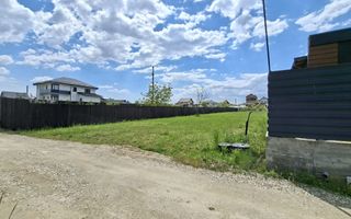 Teren intravilan 1246 mp Prundu Platou -Fragilor - Poză 1
