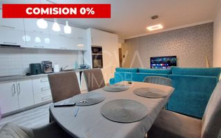 Apartament 3 camere MOBILAT-UTILAT MODERN, City Residence - Poză 1