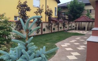 VILA CU 6 CAMERE LA INCHIRIERE LANGA BRITISH SCHOOL - Poză 1