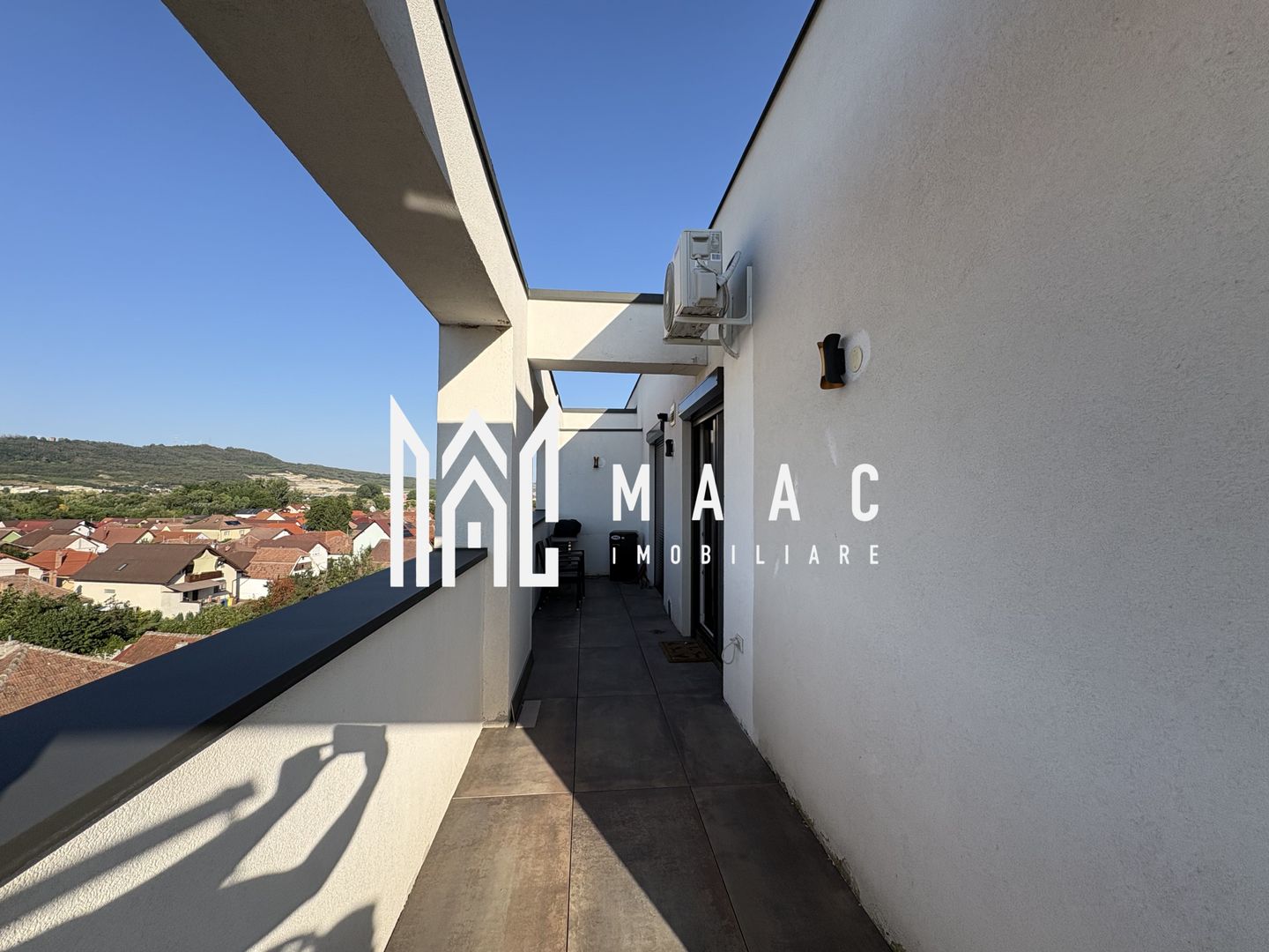 Penthouse 3 camere de vânzare | Sibiu, Lazaret | lift - Poză 4