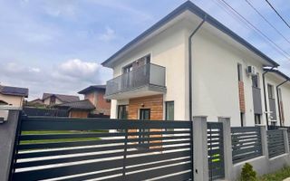 Casă de vânzare P+1E, 100 mp utili, mobilată și utilată, Valea Lupului - Poză 2