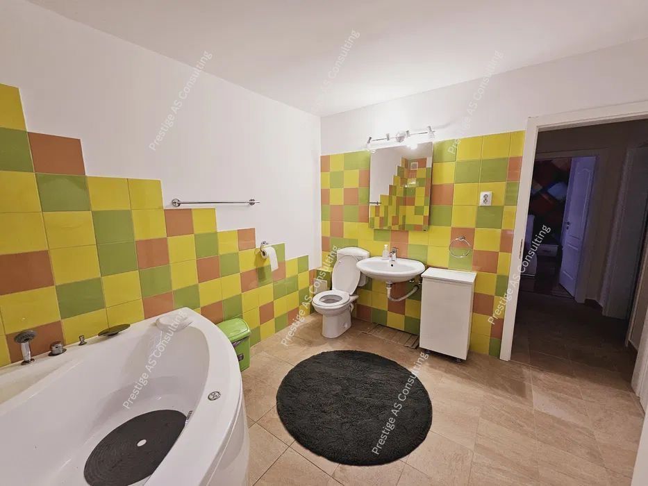 Apartament 3 camere | Zona centrala – Iulius Mall – Botanic | Garaj inclus - Poză 7