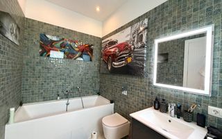 Vila cu 5 camere // * 565 mp gradina* // Tunari - Poză 23