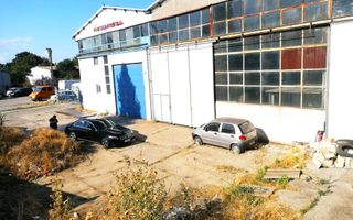 ZONA INDUSTRIALA (COD10) - Hala de inchiriat - Poză 3