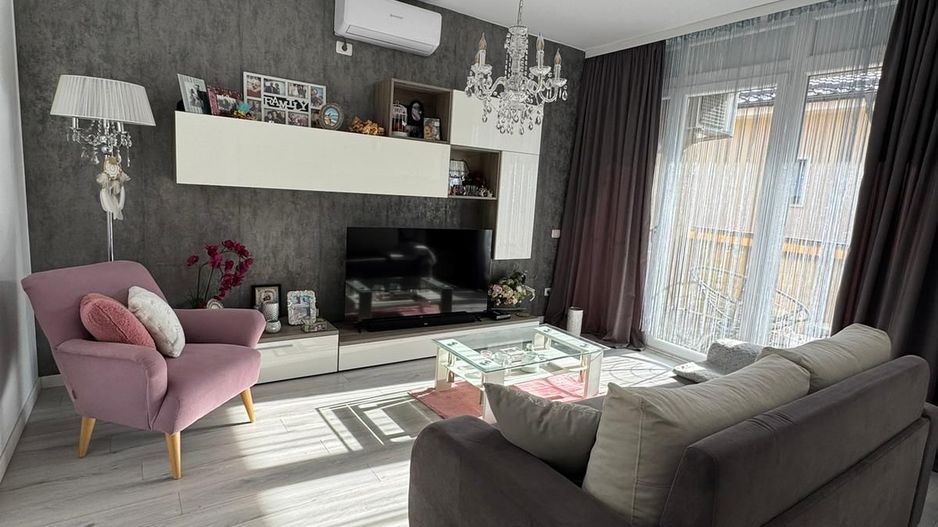 Apartament cu 2 camere la intrare in Dumbravita - Poză 3