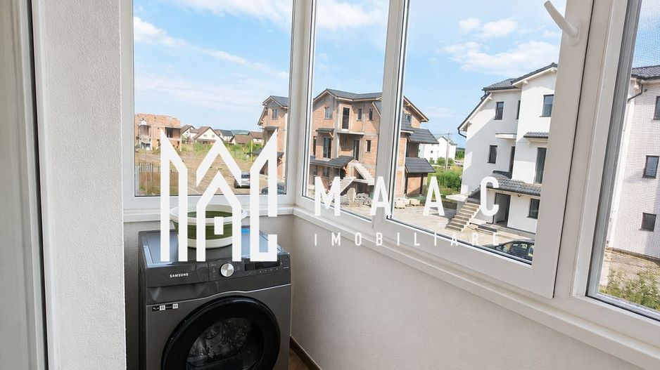 Apartament 3 camere | Etaj 1 | 2 bai | 2 Balcoane | Bloc nou - Poză 12