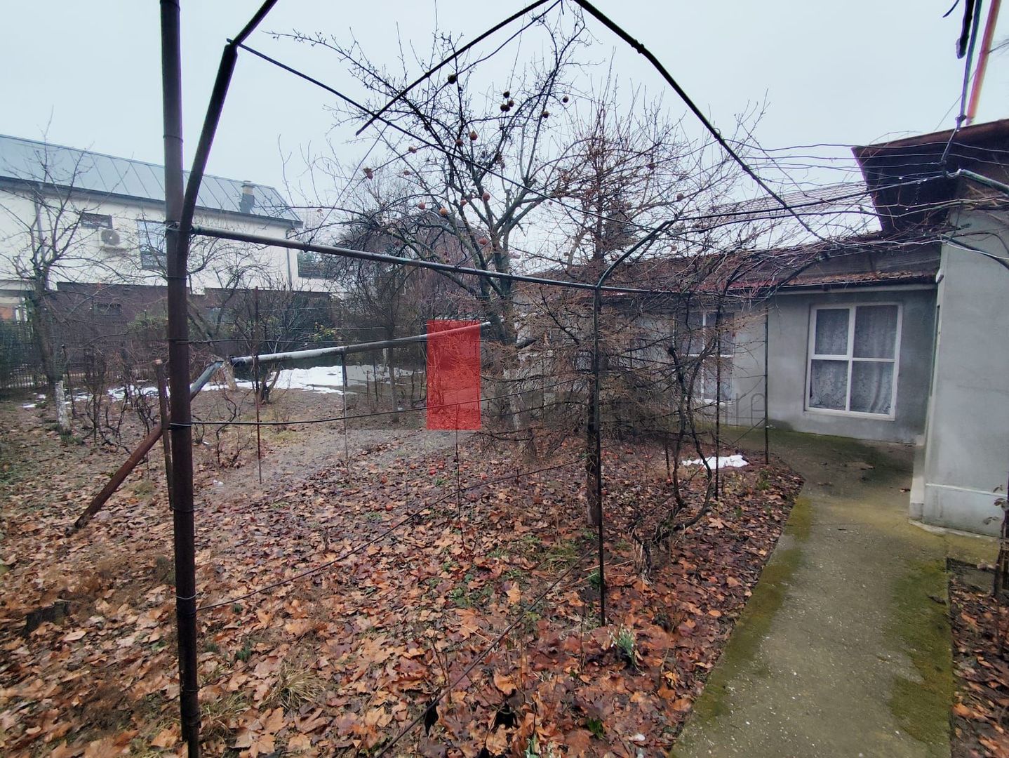 Casa/Teren de vanzare zona Bucurestii Noi - Poză 42