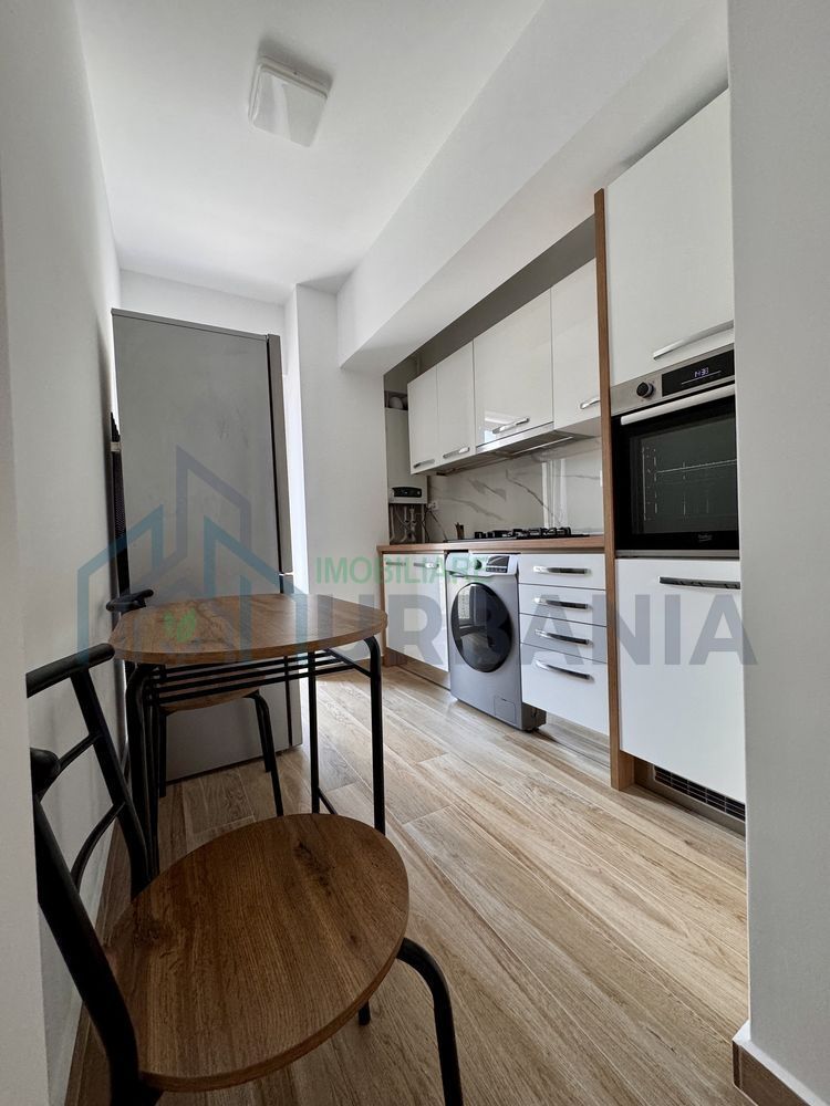 Apartament 2 camere de închiriat, zona Păcurari, Iași – finisaje premium, mobilat, parcare subterană inclusă - Poză 5