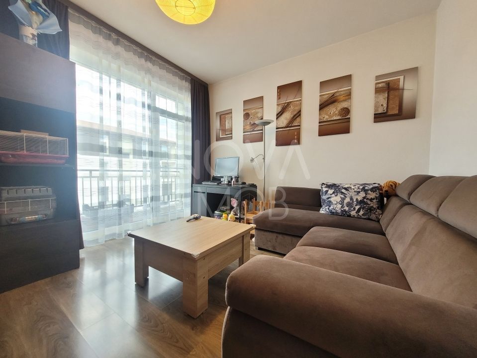Apartament 3 camere complet mobilat si utilat, 2 locuri de parcare – Etaj 1 - Poză 2