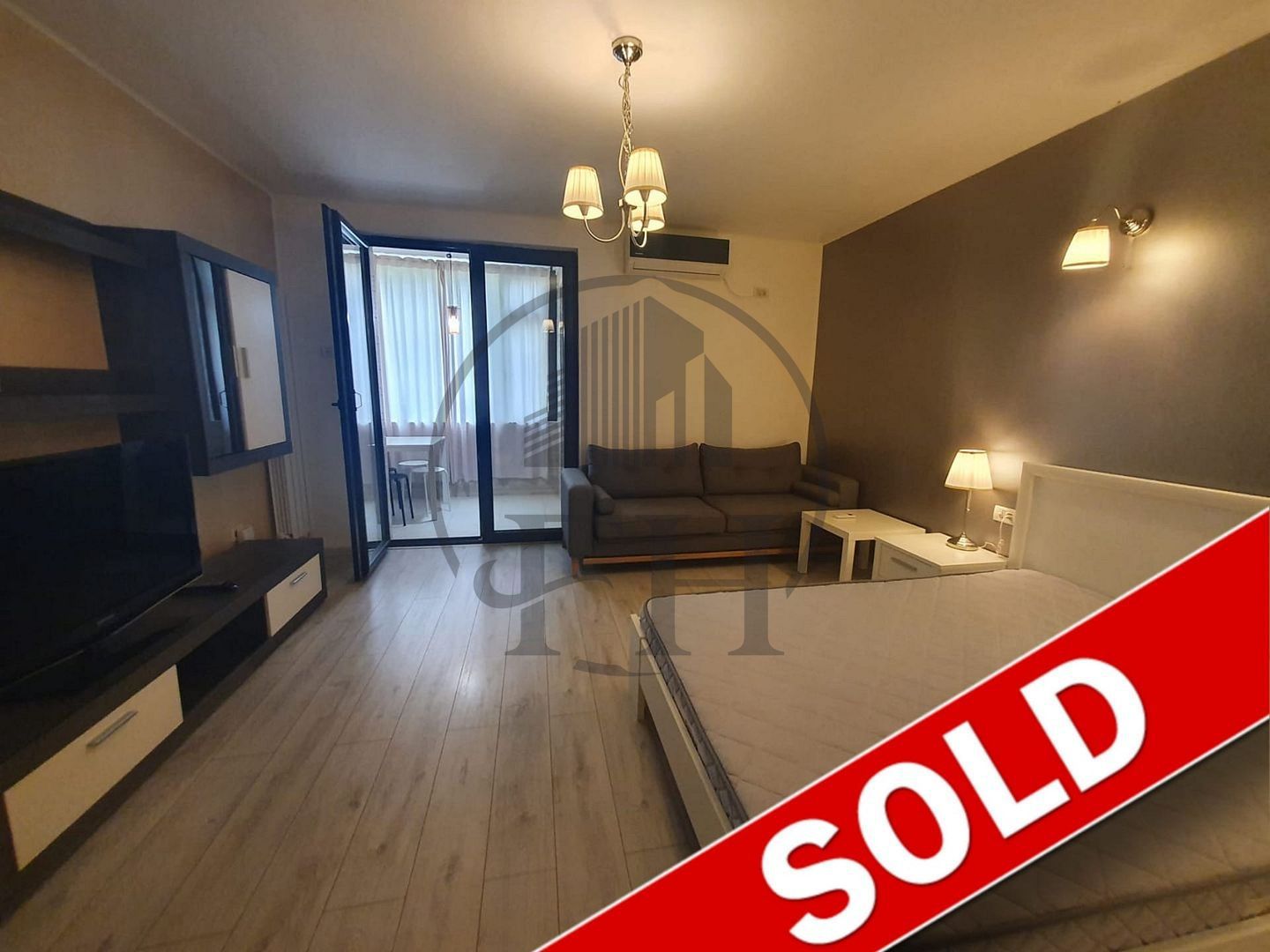 SOLD / VANDUT  Garsonieră de vanzare în Constanța - Poză 1