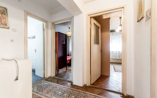 Apartament cu 4 camere decomandat, cu vedere panoramica. Zona Garii - Poză 10