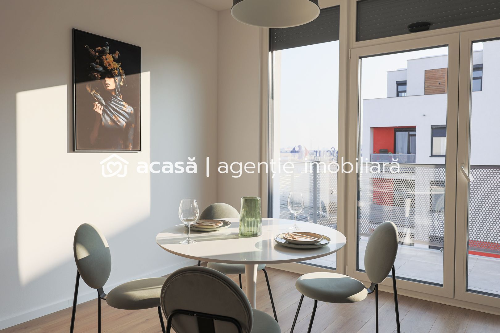 Apartament NOU 2 camere - ARED AFI - direct de la dezvoltator! - Poză 6