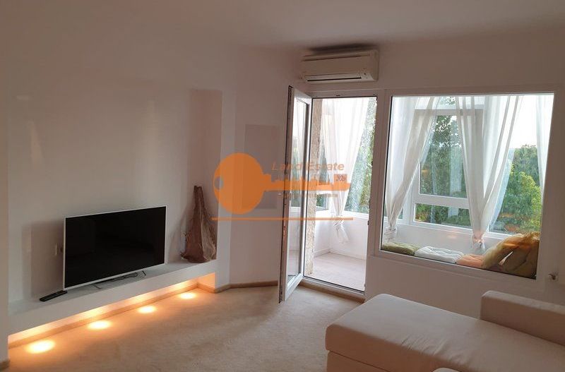 Studio Modern cu Vedere la lacul Herastrau - Poză 10