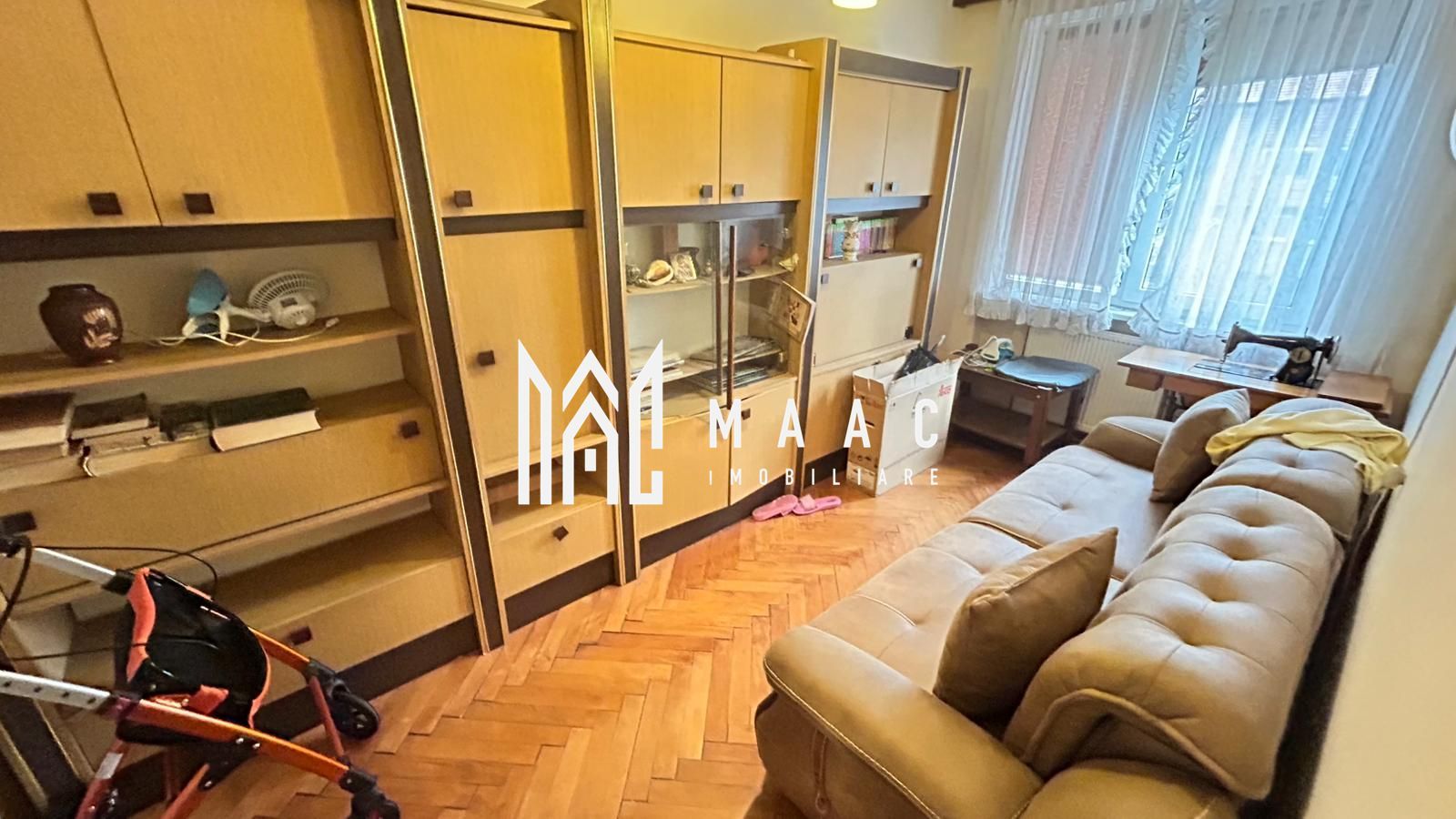 BLACK FRIDAY I Apartament Central I 3 Camere I 56 mp I Balcon I Ideal Investitie - Poză 9