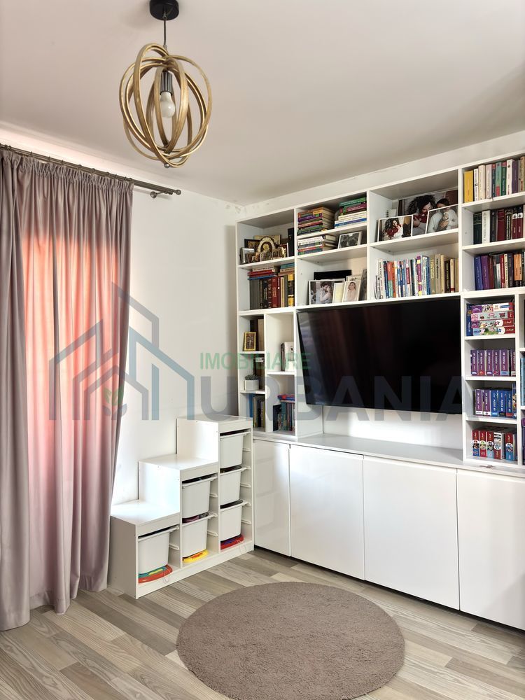 # vând apartament 2 camere, Valea Lupului (ESQ 2) - Poză 4