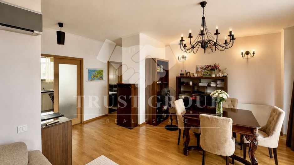 Apartament 3 camere Kiseleff | Imobil 2011 | Loc de parcare - Poză 2