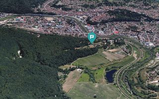 Teren intravilan 14.459mp, Sighișoara Jud.Mureș - Poză 3