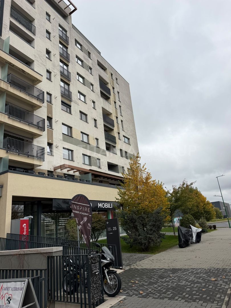 Apartament 2 camere decomandat cu loc de parcare și boxă Kasper Coresi - Poză 11