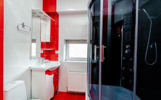 Chirie, apartament, 3 camere, strada Alexandru cel Bun, Centru - Poză 12