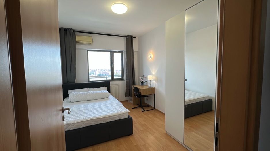 Apartament spațios cu 3 camere de închiriat – Doamna Ghica Plaza - Poză 3