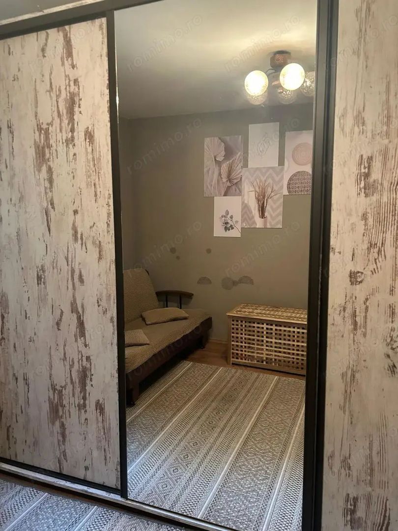 BRASADAS vinde ap 3 cam PARTER mobilat și utilat in Micro 15. - Poză 5