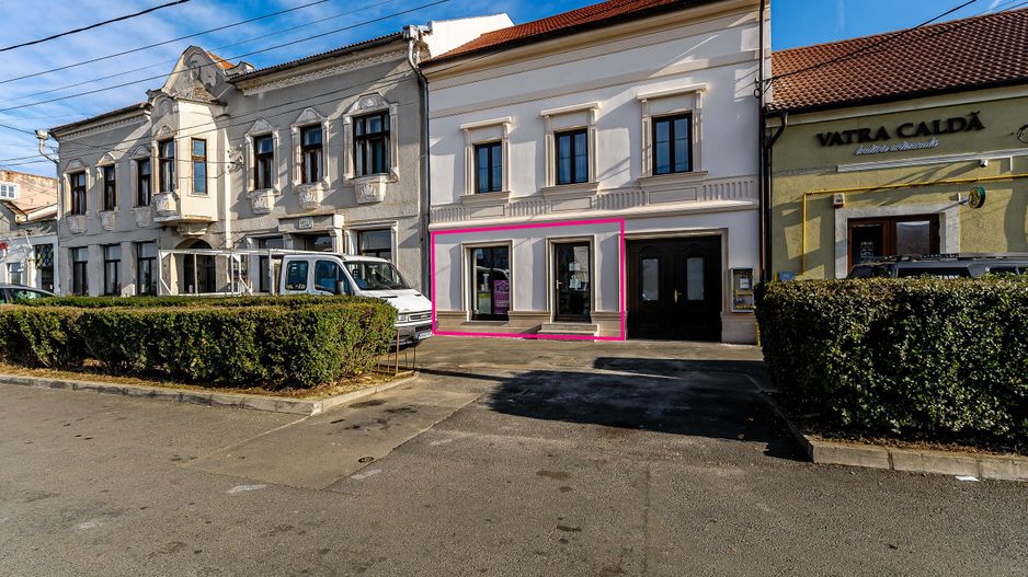 Închiriat! Spațiu comercial de 30 mp, Arad, Calea Timișorii. - Poză 2