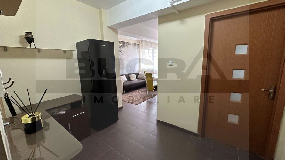 Apartament de 3 camere, modern, 62mp, parcare, zona The Office - Poză 14